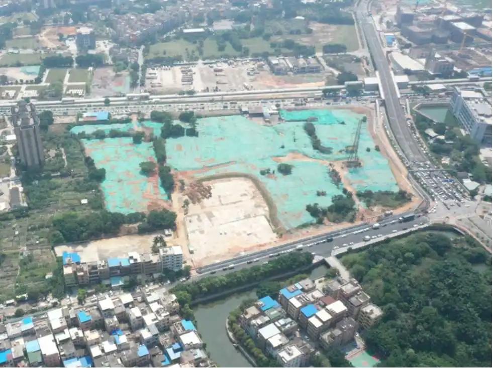 规划多所学校、打造黄埔东路产业带……这座“海丝新城”即将大变样！效果图→