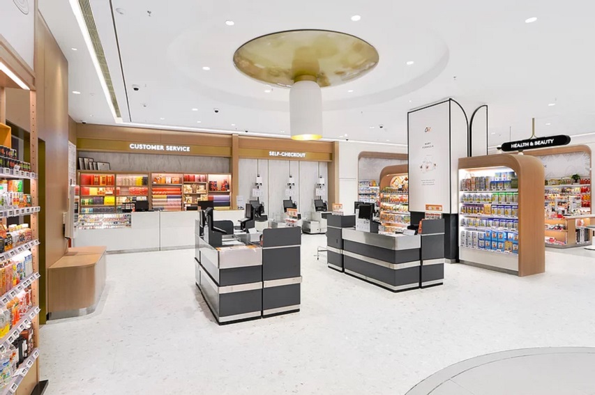 青岛万象城ole超市,深圳万象城ole超市