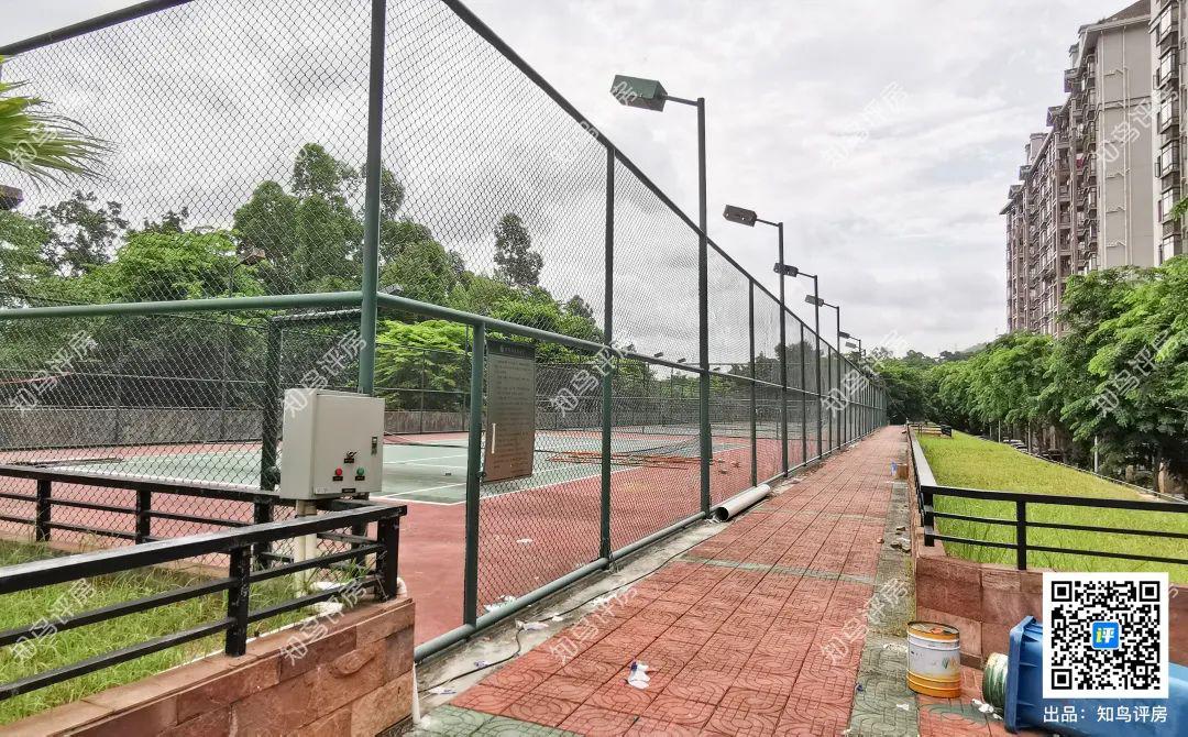 坐拥35公顷水域的横圳水库的虎门丰泰裕田，究竟好在哪里