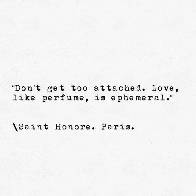 分享大牌香水的文案,各大品牌的香水文案