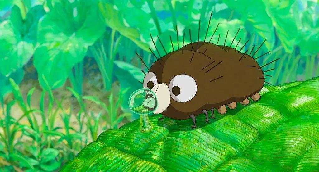 宫崎骏电影大全23部治愈动漫,宫崎骏动漫电影侧耳倾听国语版