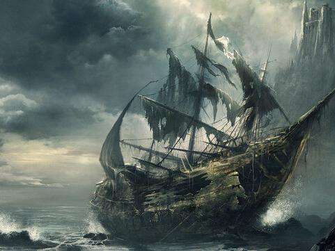 史上未解之谜幽灵船,消失的幽灵船再次出现未解之谜