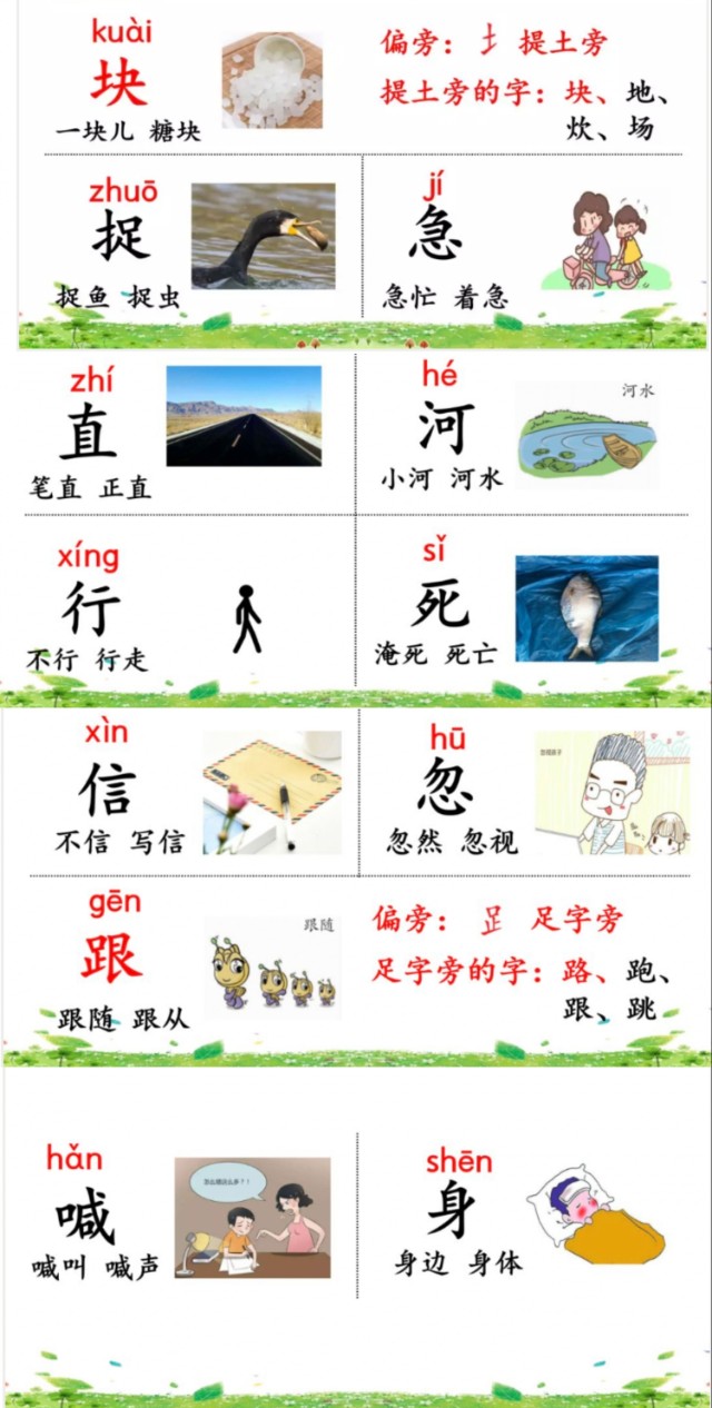 一年级课文小公鸡和小鸭子重点,一年级语文下册小公鸡和小鸭子