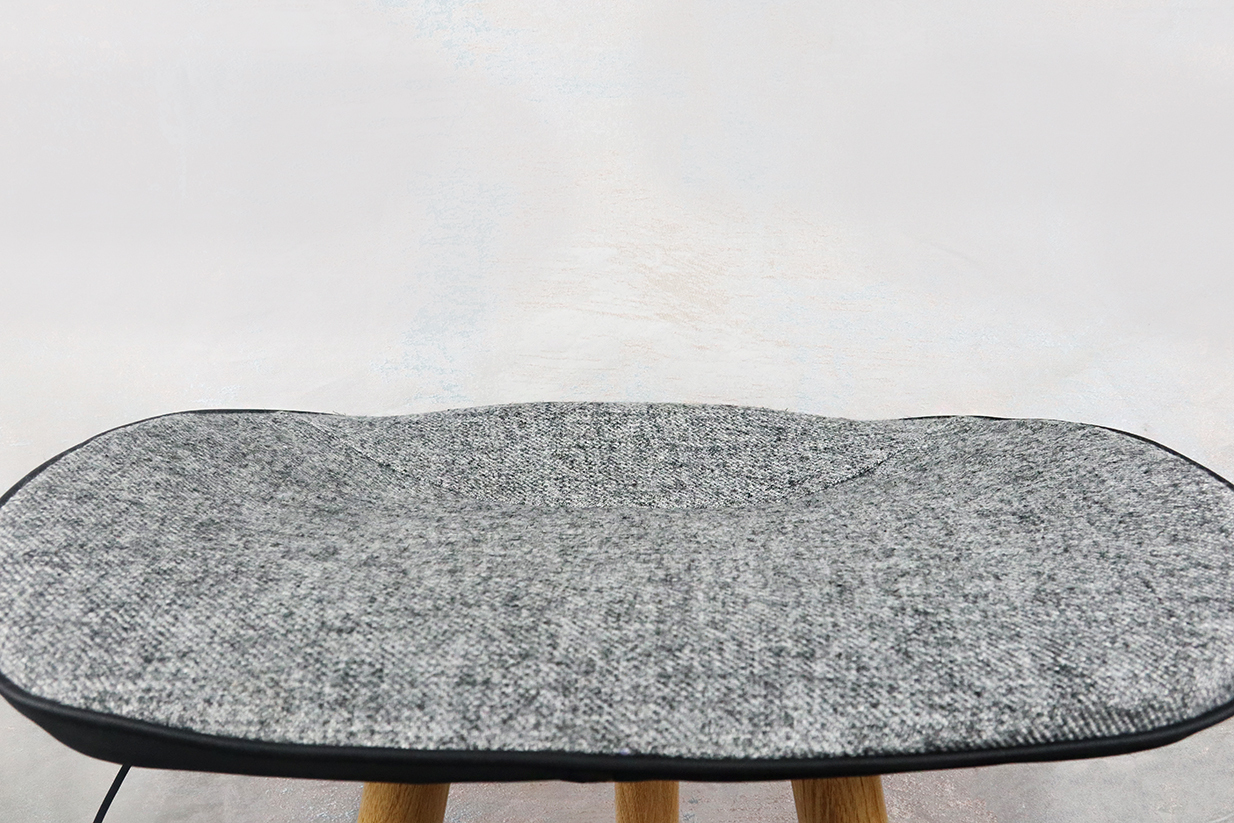 给你的PP按个摩——37度塑型按摩坐垫