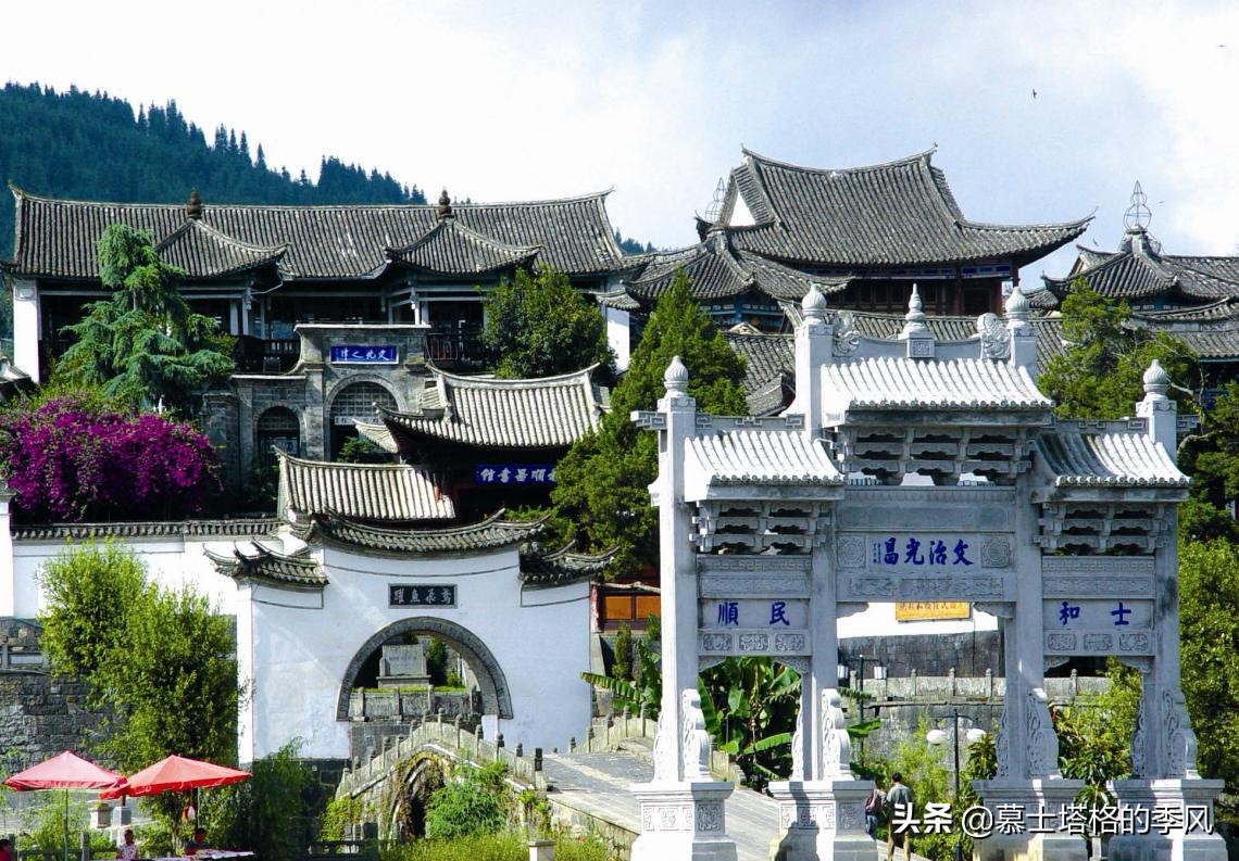 最适合旅居的古镇,适合旅游居住的古镇推荐