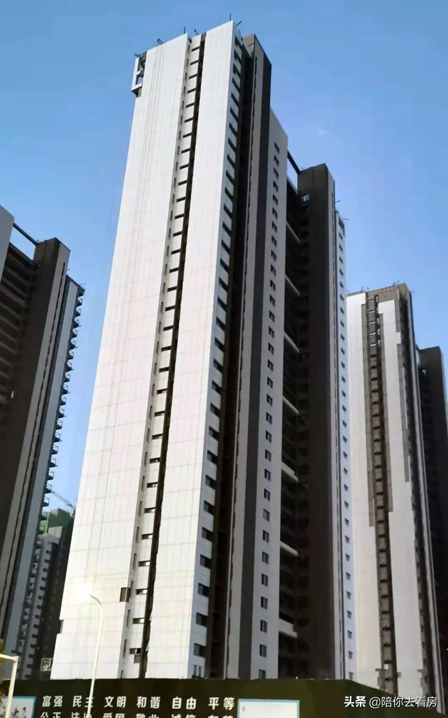 一个地市来的小开发商,打了所有大牌房企的脸