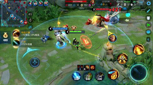 射手攻速狄仁杰怎么玩厉害,王者荣耀射手狄仁杰攻速阈值