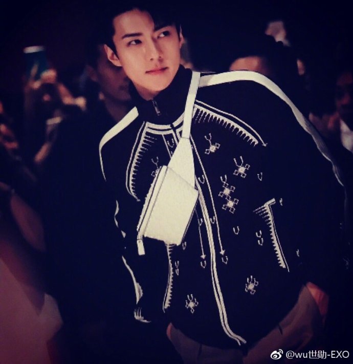 「星座密码」盘点娱乐圈白羊座小鲜肉男艺人朱一龙鹿晗吴世勋查杰