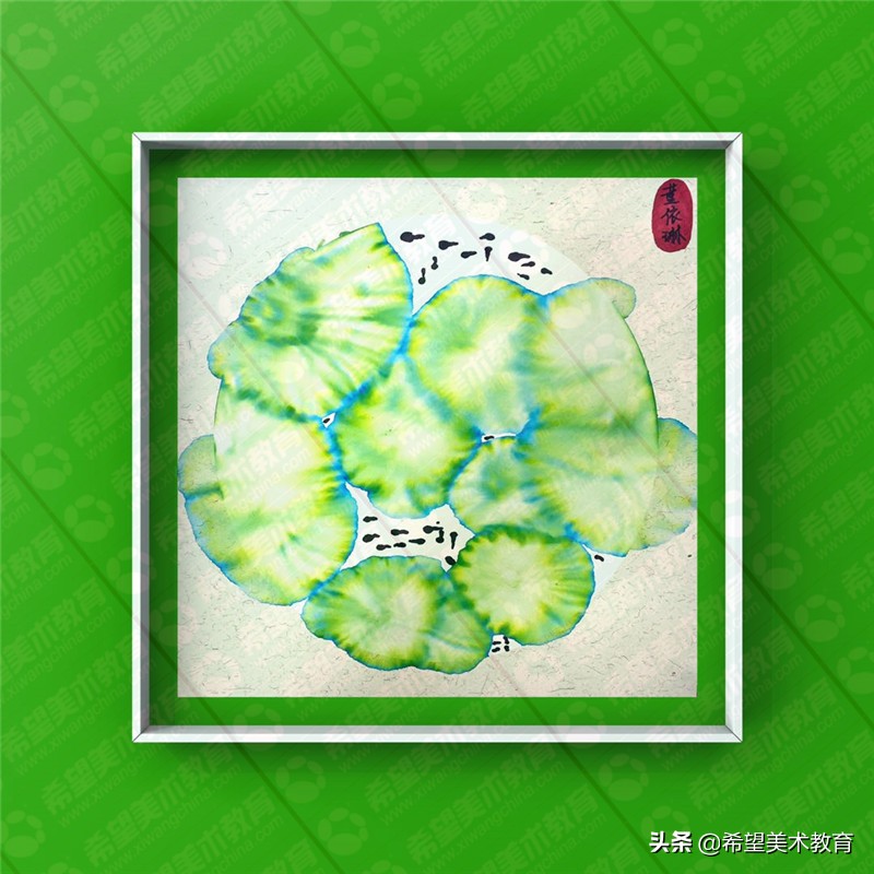 让孩子学画画对孩子成长的影响介绍