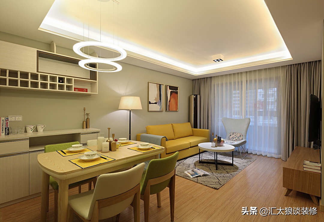 万科复式精装房软装,万科精装房如何软装和家具