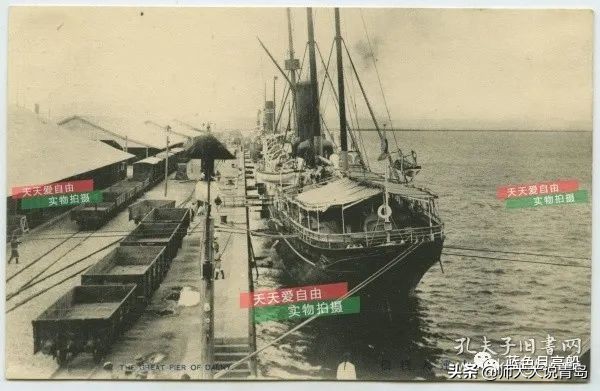 青岛正在建设的最大港口,青岛老港口规划