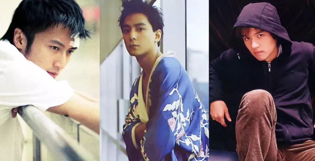 谢霆锋吴彦祖冯德伦谁帅,李灿森吴彦祖冯德伦谢霆锋金像奖