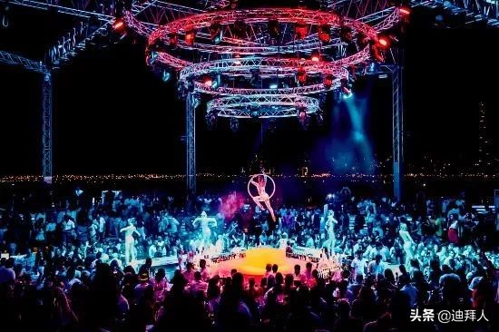 迪拜小哥哥的酒吧,迪拜最奢华的酒吧