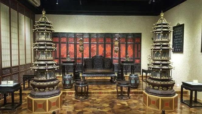 马未都的观复博物馆价值多少,马未都的观复博物馆里的文物照片