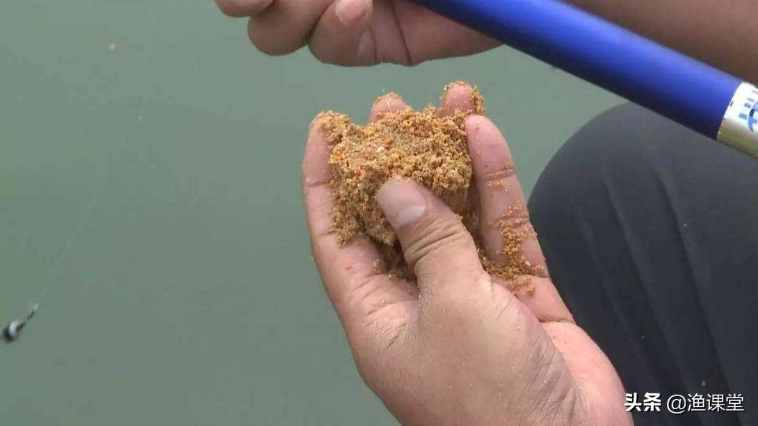 野钓散炮正确开饵方法,散炮到底怎么开