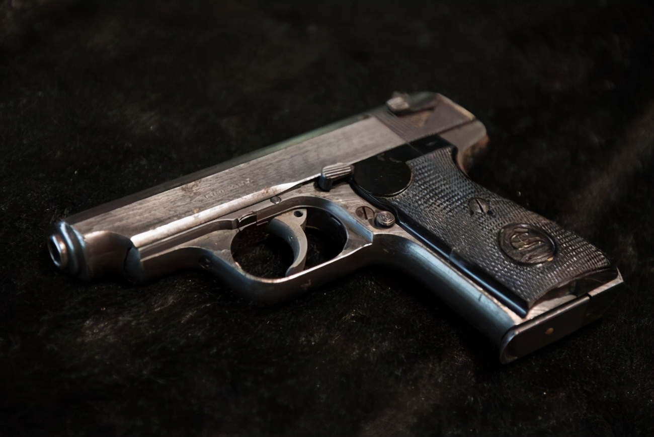 十把手枪,中国解放军最牛的十把枪