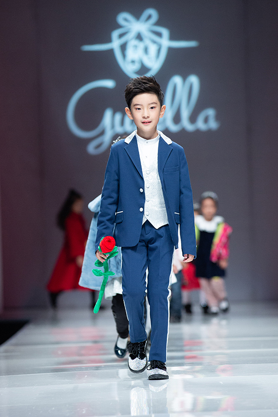 中国国际儿童时装周杭州艺尚小镇,童画童话童装