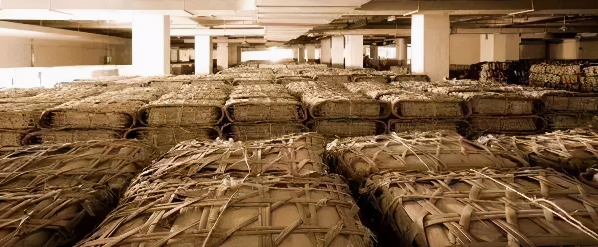 东莞普洱库存40万吨,东莞30万吨普洱茶