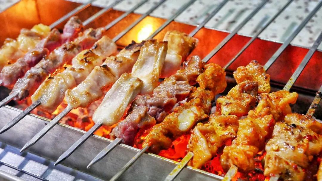 哎呀妈呀思密达，这座边境小城让我成功穿越