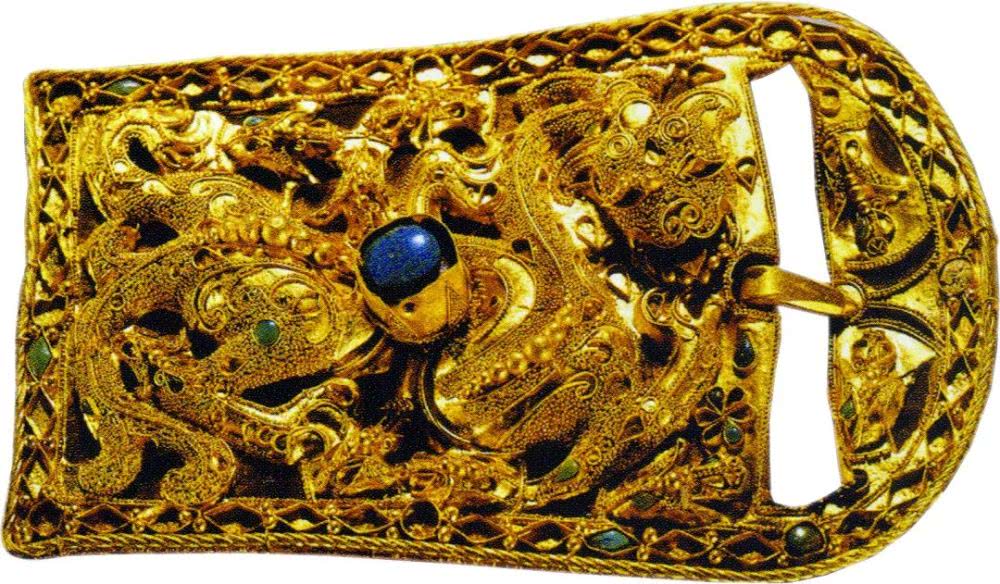 国宝“九龙杯”被偷，周总理为不伤及外宾友谊，是如何智取归还的