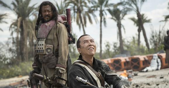 星球大战票房排名,星球大战11亿票房