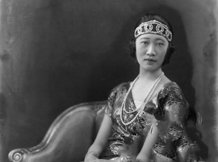 顾维钧背后的四个女人：青梅竹马；总理女儿；首富千金；顶级名媛