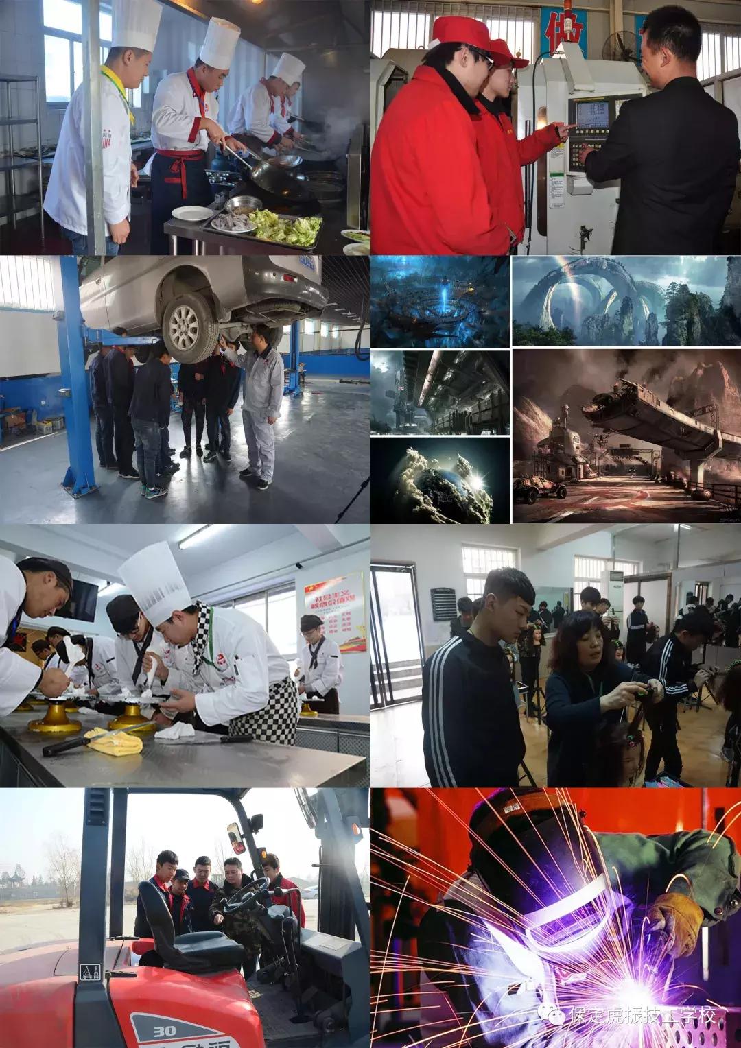 保定虎振学校糕点培训多少钱学费,保定虎振学校能学啥