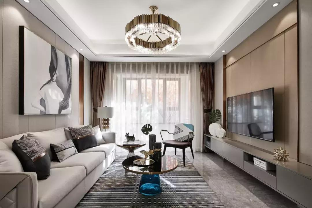 这才是中式装修,这才是精装房教科书式改造