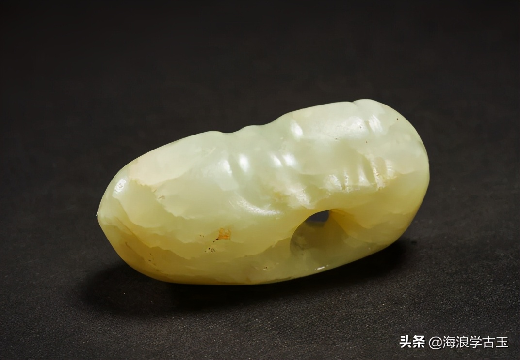 古玉的极简之美，价值如何