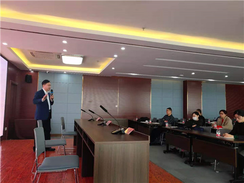 石家庄企航民营企业法律服务中心举办民营企业家法律知识培训活动