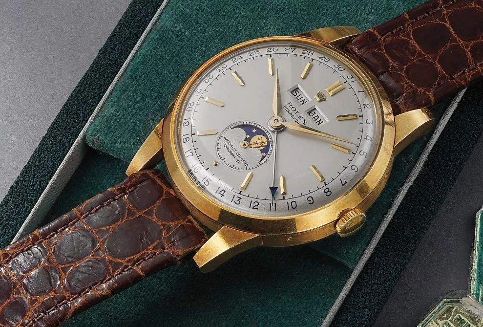 劳力士百达翡丽身份象征,劳力士百达翡丽谁是表王