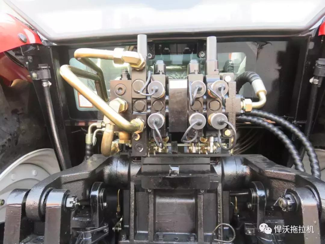 悍沃2304拖拉机耕地视频,悍沃拖拉机2204怎么样