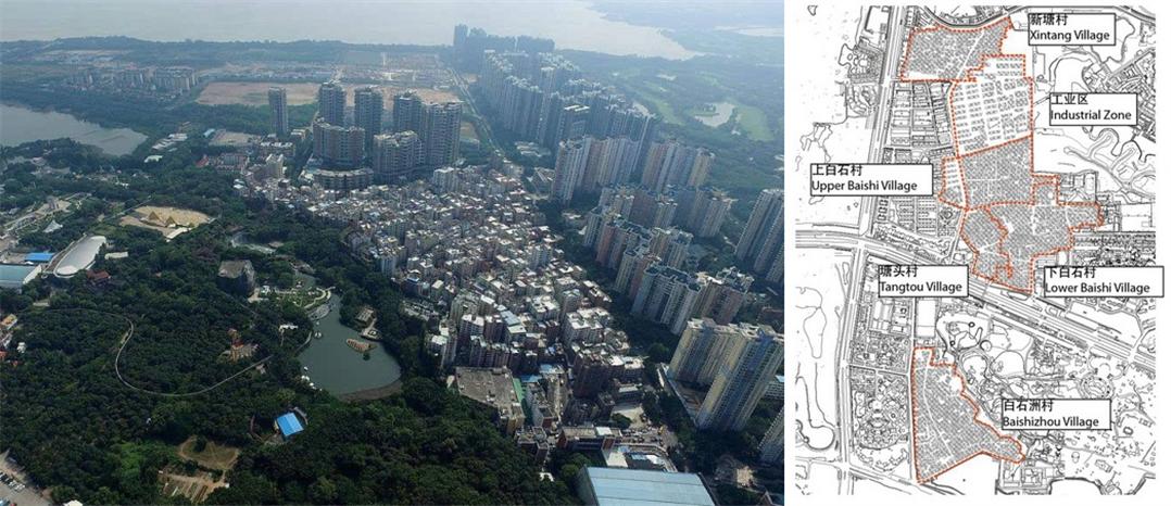 深圳包租婆的真实生活,深圳城中村的包租婆