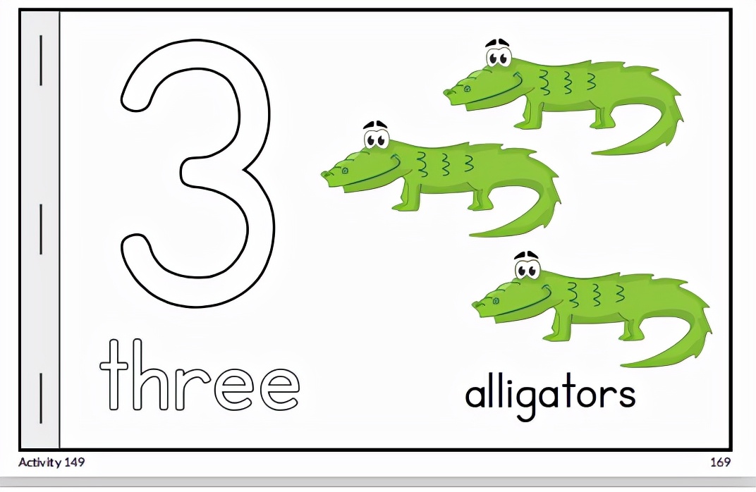 MTSPreschoolMath数学启蒙练习册附参考答案