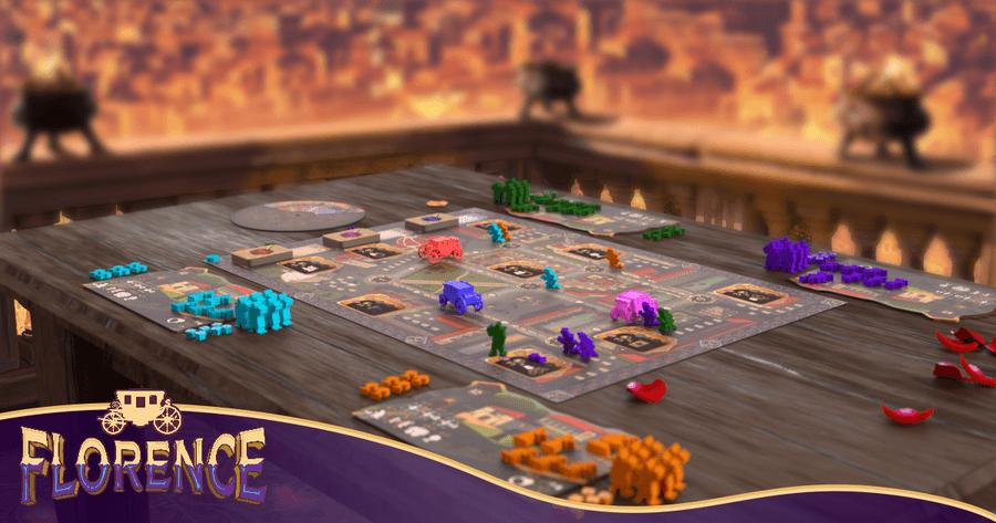 「埃森新游情报」驾上心爱的小马车，不达目的不休息