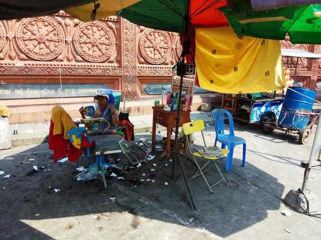 东南亚最危险的是金边吗,金边是一座拥有500万人的大城市