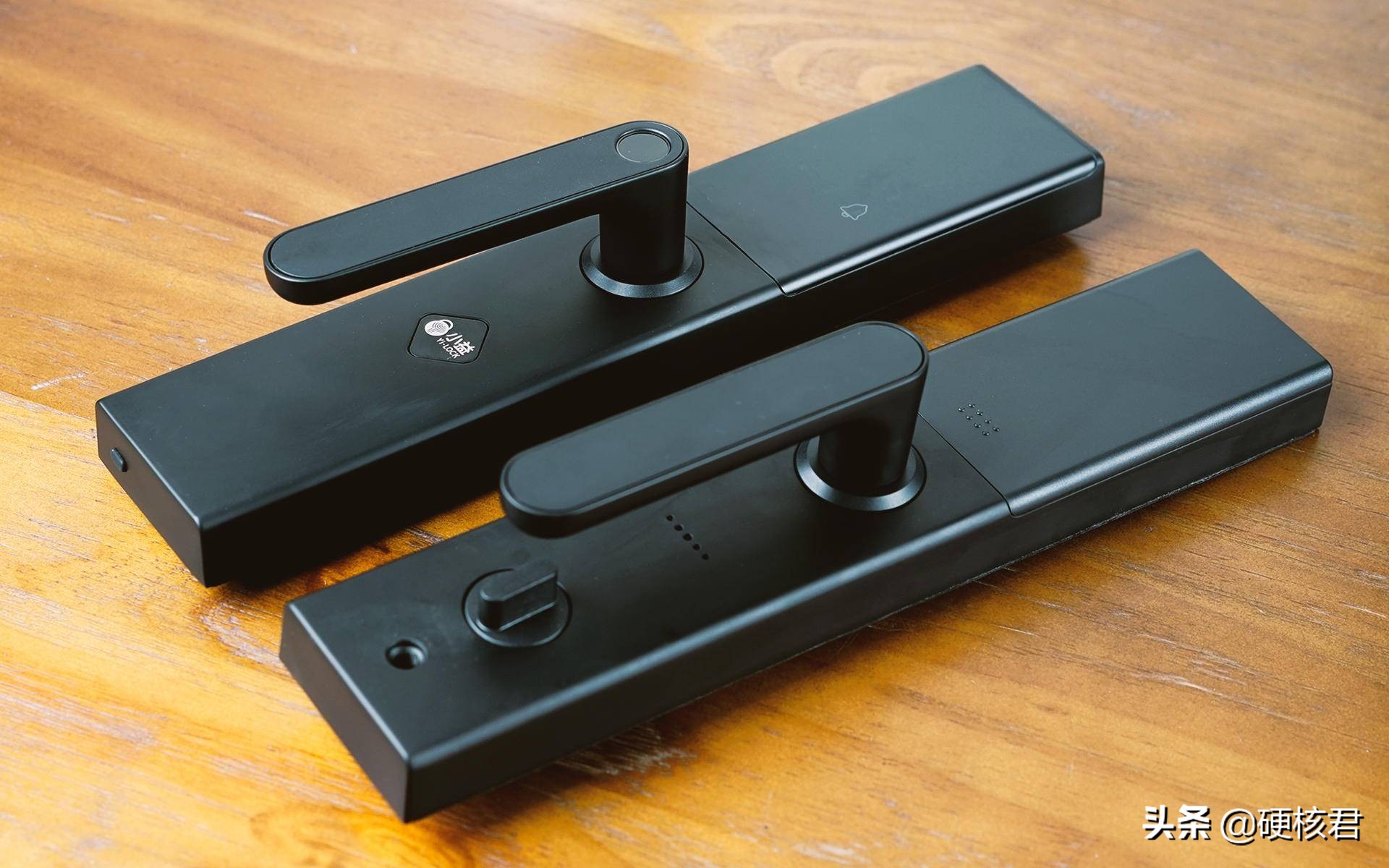 小益e205智能锁左开右开能通用吗,399元以内双开门智能指纹锁评测