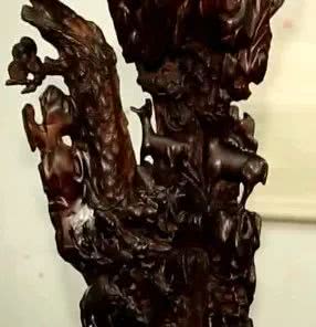 破损的旧木雕修复方法,什么木头做木雕最有收藏经济价值