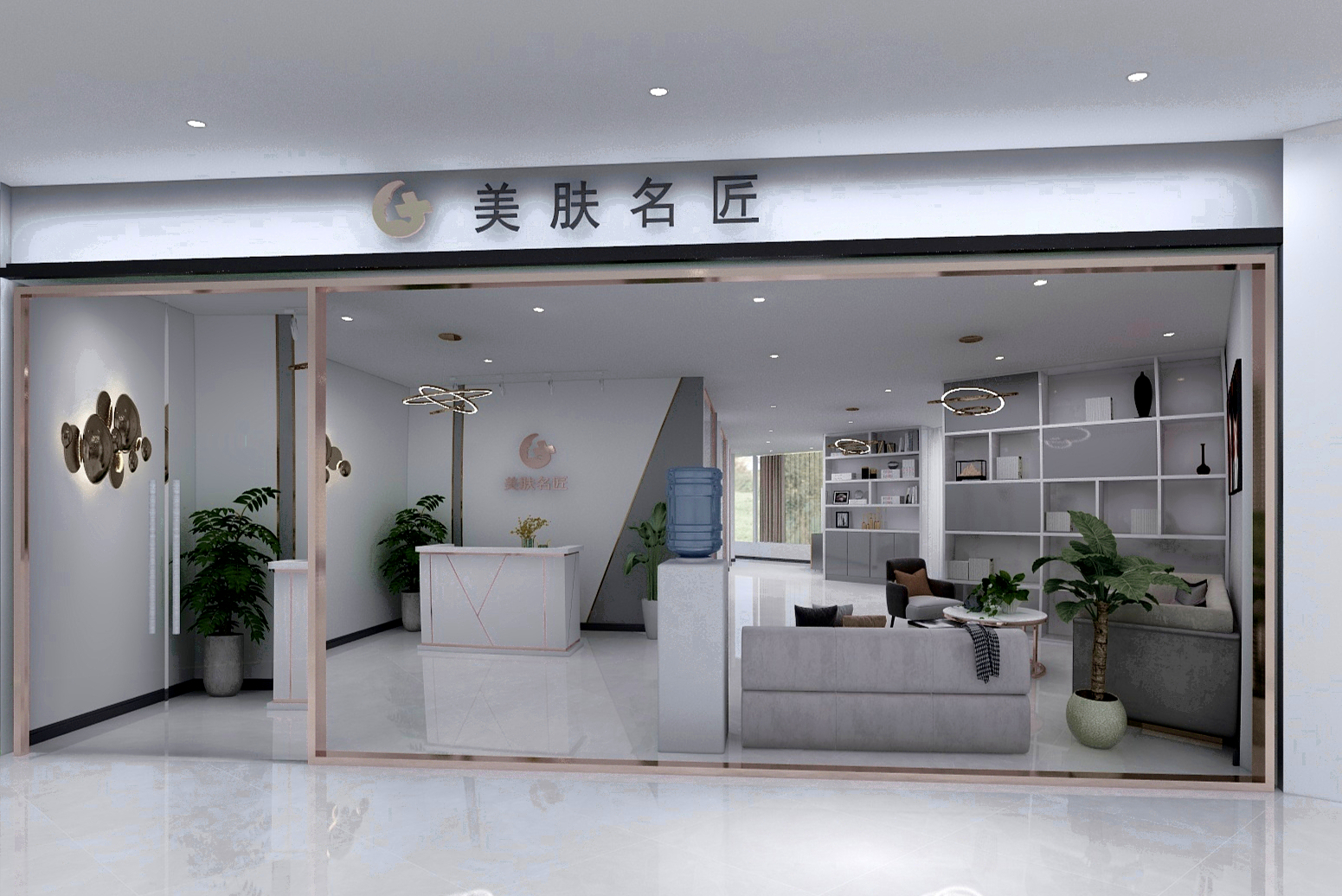 刚开的美容院怎样经营,美容院成功经营的四大秘诀