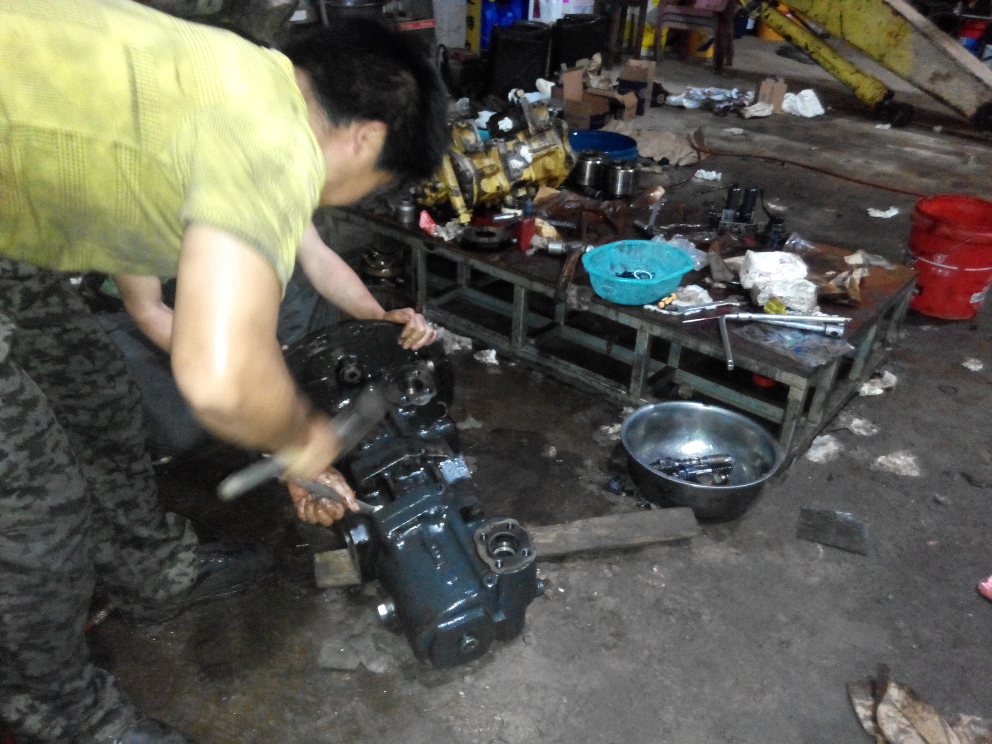 修挖机学徒一般要学多久,修挖机学徒真实经历