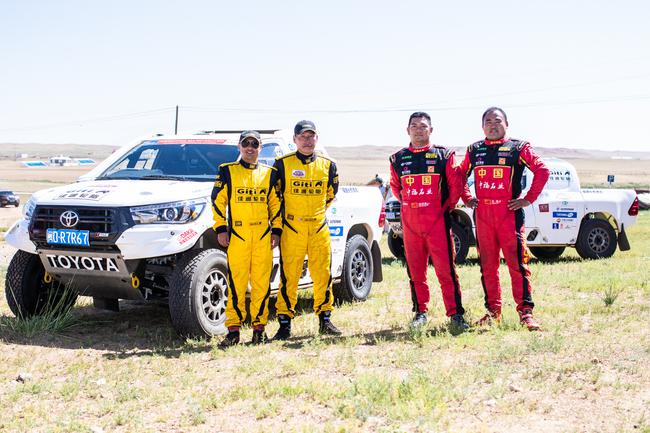 丝绸之路拉力赛2024,2015丝绸之路中国越野拉力赛