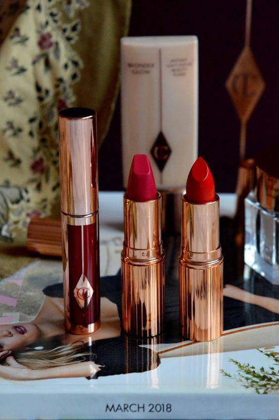 心甘情愿的被“口红经济”套路：口红就是生活的百忧解