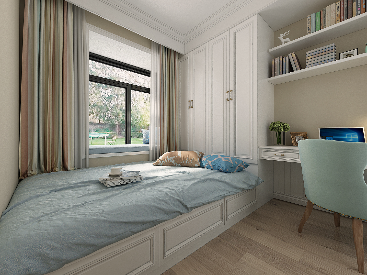 自带家庭影院的欧式别墅,400㎡尽显奢华大气,开启你的浪漫生活