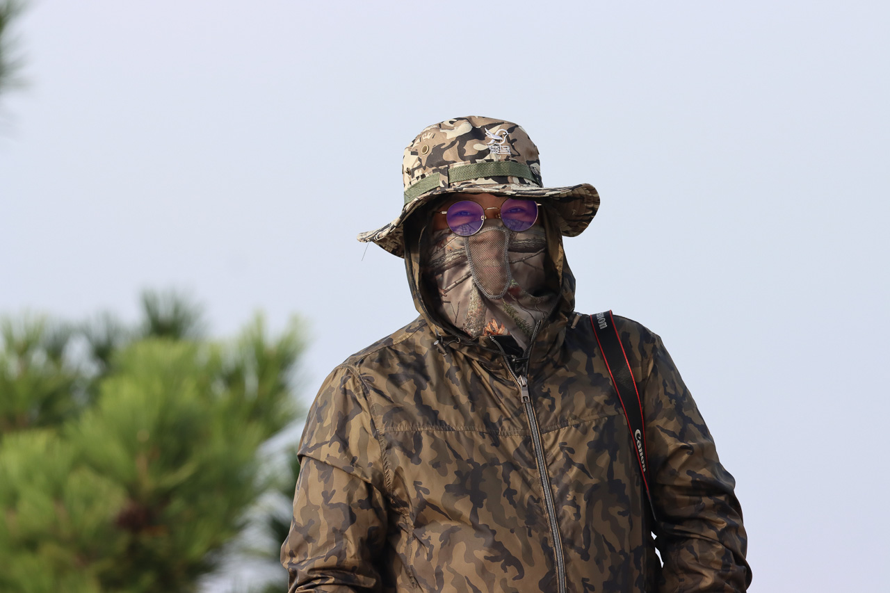 见证猛禽“生存”之道迪卡侬仿生系列试用体验