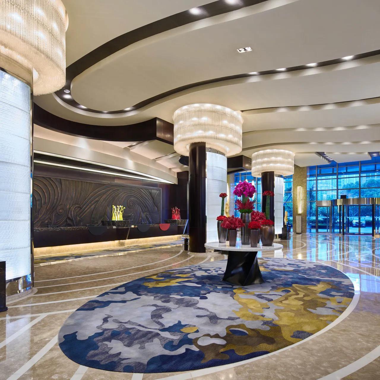 远洋凯宾斯基大酒店,凯汀斯基大酒店