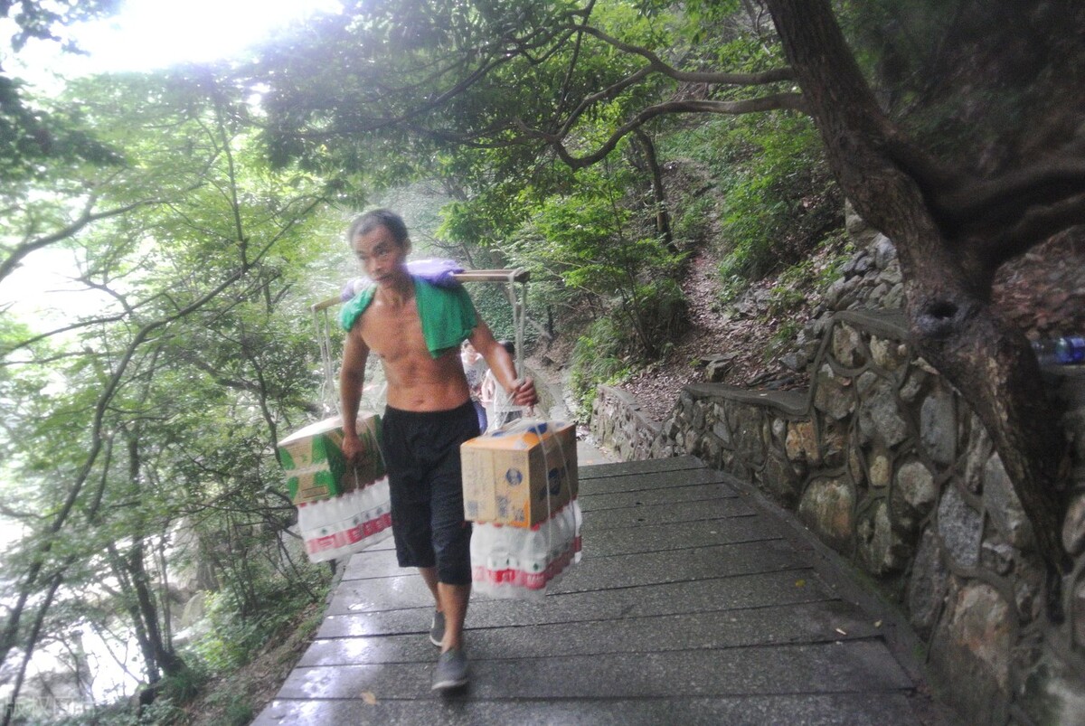 庐山风光如何,庐山风景美不美