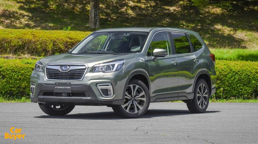 斯巴鲁森林人方控线,斯巴鲁森林人是水平对置吗