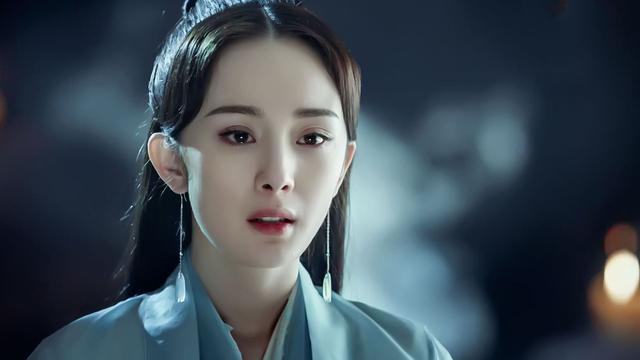 杨幂“最美的名字“,不是白浅,不是晴川,而是出场最少的她