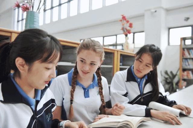 走名校,走在名校南开中学的感受