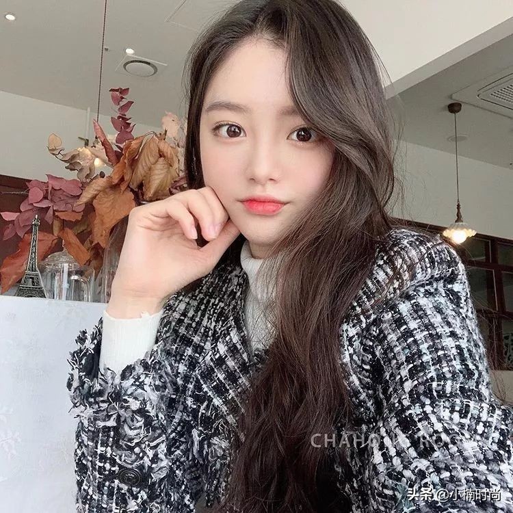 超显白的七款流行发色,秋冬发色推荐显白神仙发色减龄